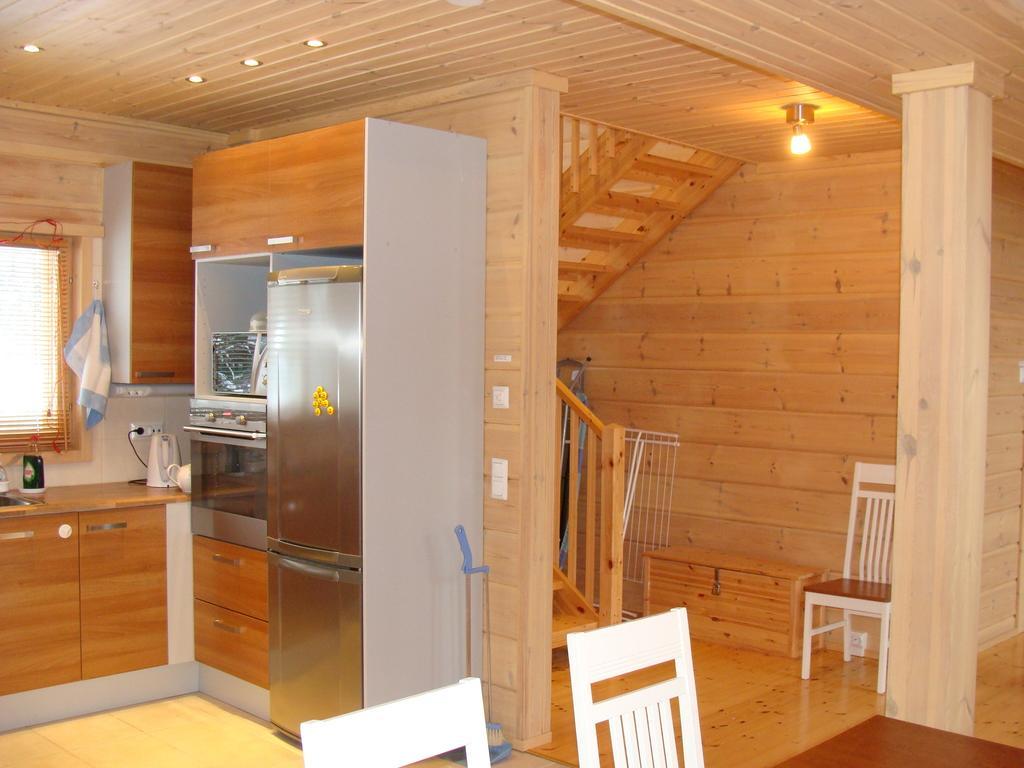 Villa Tiirinkallio Nilsia Phòng bức ảnh
