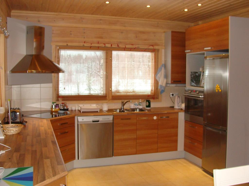 Villa Tiirinkallio Nilsia Phòng bức ảnh