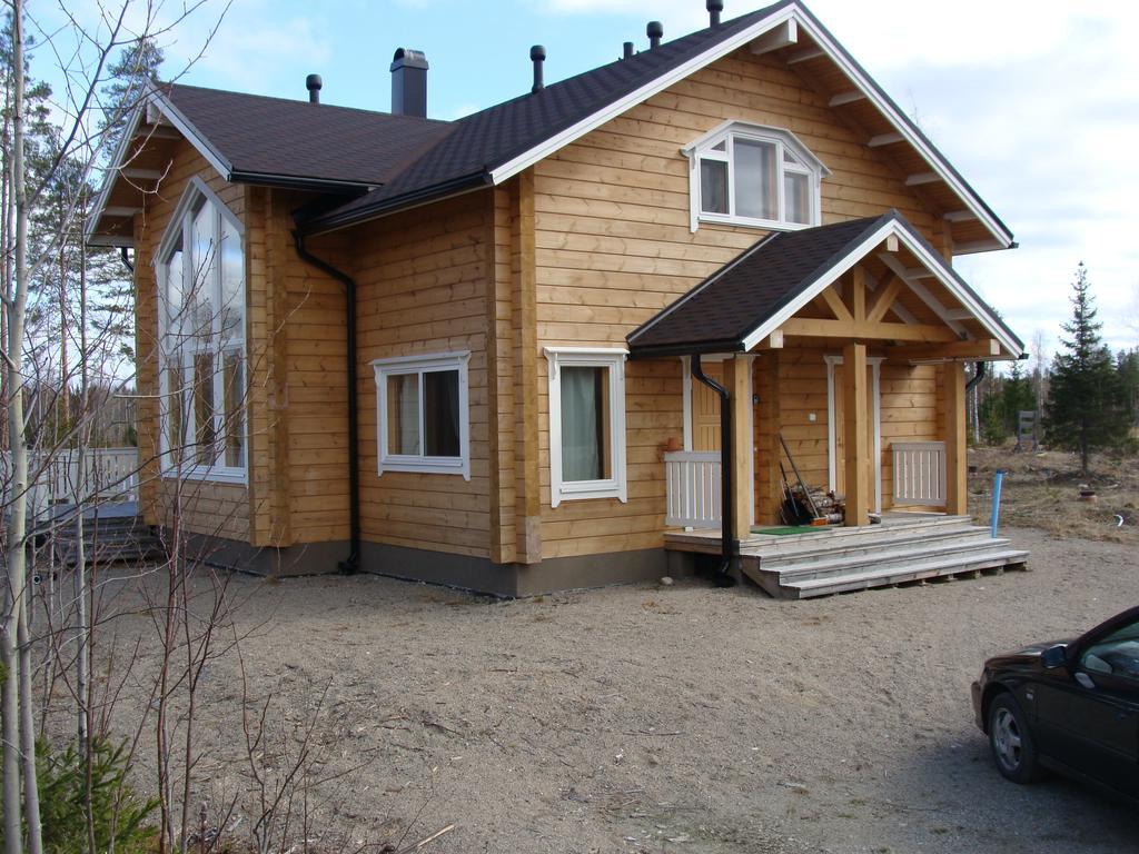 Villa Tiirinkallio Nilsia Phòng bức ảnh