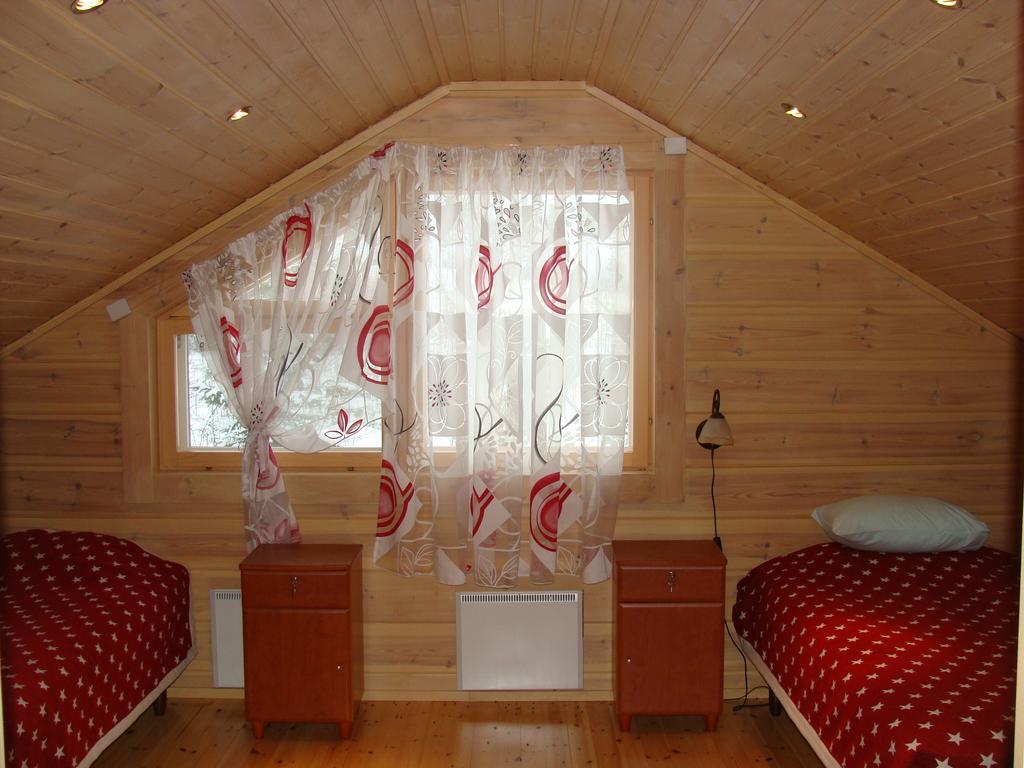 Villa Tiirinkallio Nilsia Phòng bức ảnh