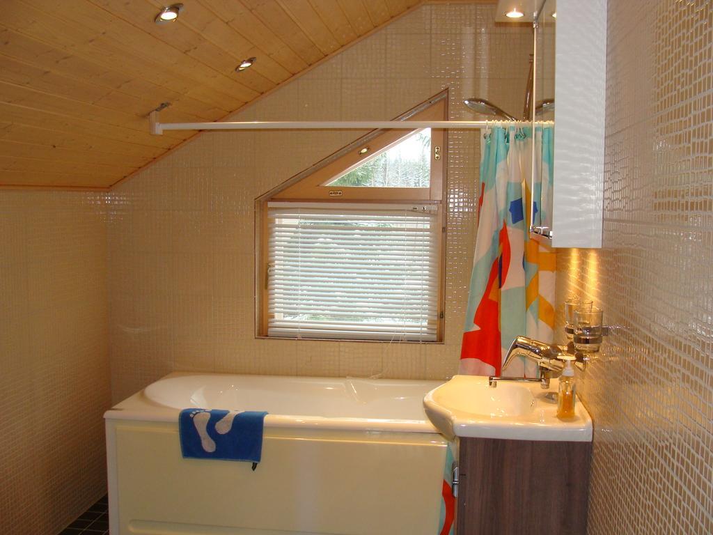 Villa Tiirinkallio Nilsia Phòng bức ảnh